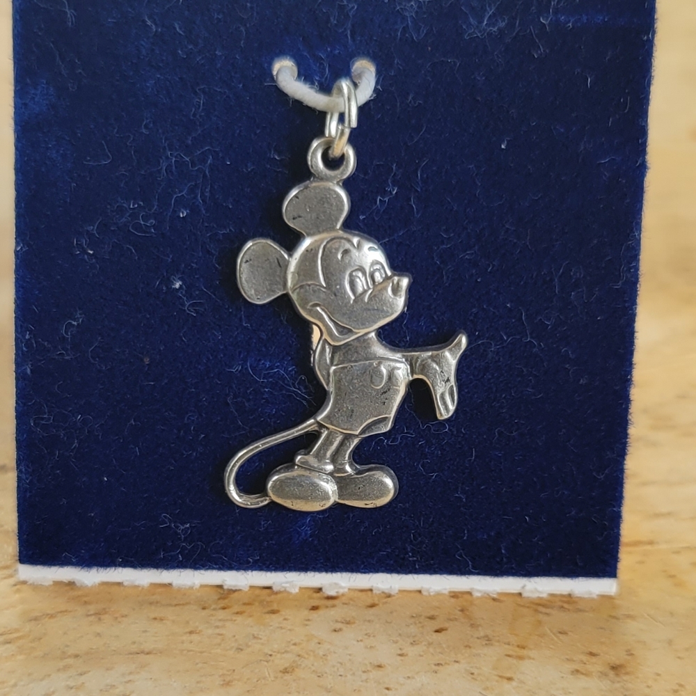 Vintage Mickey Mouse Charm